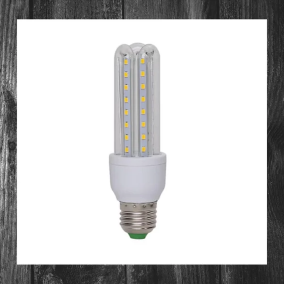 Bec LED 7W – Iluminare economică și durabilă
