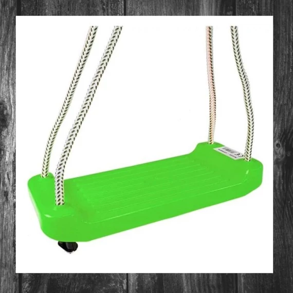 Leagăn din plastic colorat – DOREX 5036