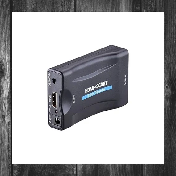 Adaptor HDMI la SCART - Holm0331