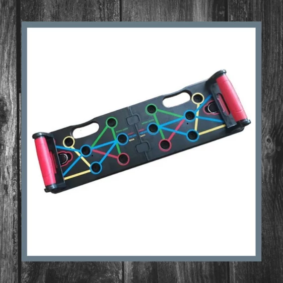 Planșă de împingere Gymfit – Model holm3287