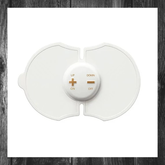 Stimulator de masaj cu electrozi autoadezivi holm3598