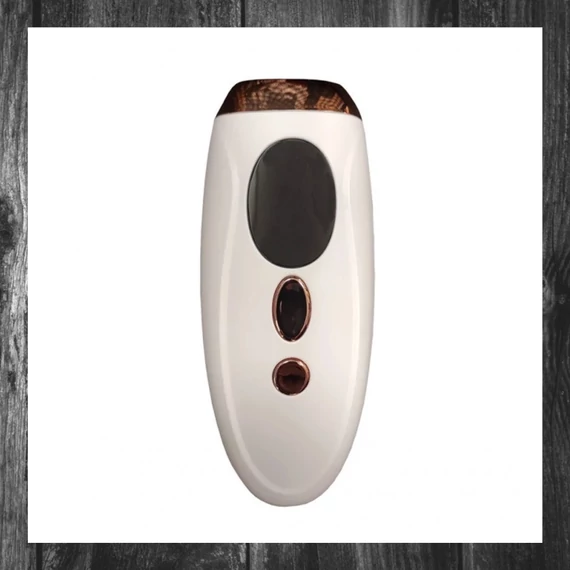 Aparat de epilare cu lumină intens pulsată Luxor IPL New White – holm4049