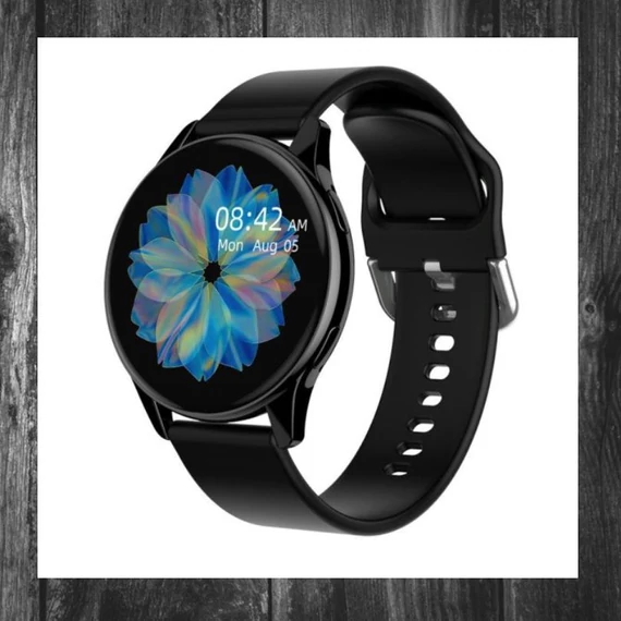 T2pro Ceas inteligent – Negru, cod HOLM7198