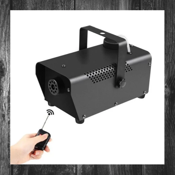 Mașină de fum, generator de ceață 400W holm7299
