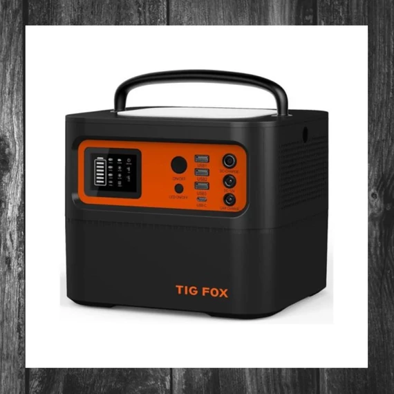 Centrală electrică portabilă 500W/540Wh – holm8304