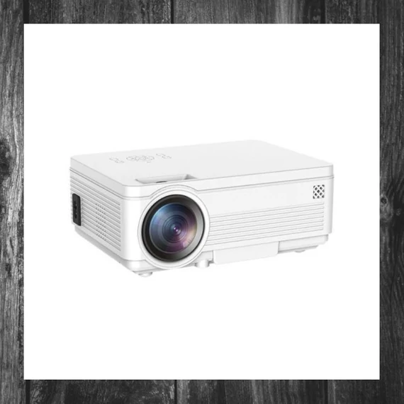 Videoproiector W16 cu telecomandă holm8457