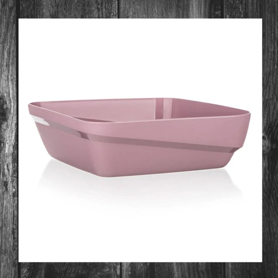 BANQUET CULINARIA castron pătrat din plastic 1,9 l 55072524P