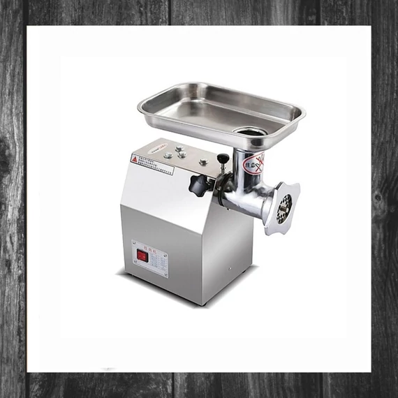 Mașină de tocat carne industrială Inox 3000W – HM6314