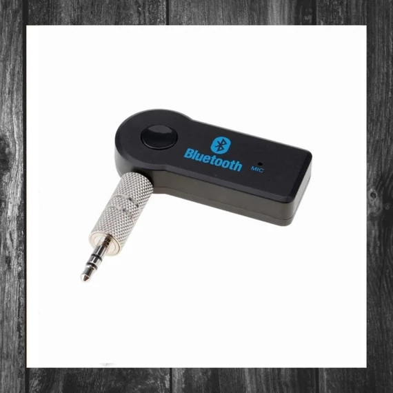 Adaptor Bluetooth Aux Holm0178