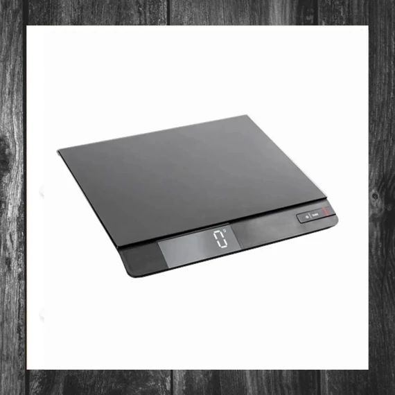 Digitális konyhai mérleg CULINARIA Fekete 15 kg 28700853