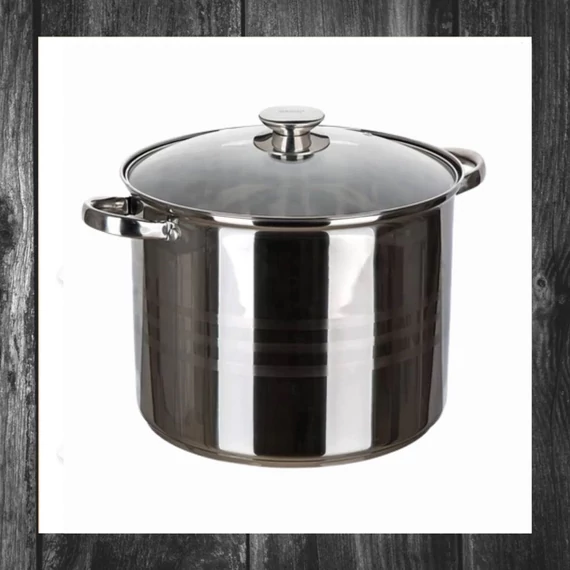 BANQUET Vas din oțel inoxidabil LIVING 13,5 l – 48722013