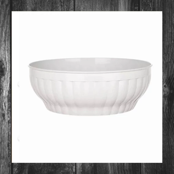Bol de amestecare 24 cm, alb
5535241