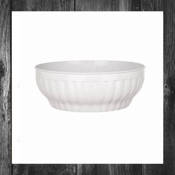 Bol de amestecare 28 cm, alb
5535281