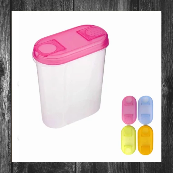 Recipient dozator din plastic 2L – 557683