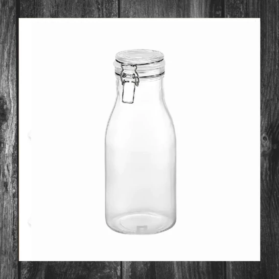 Sticlă cu închidere ermetică, 1L BY03030478333