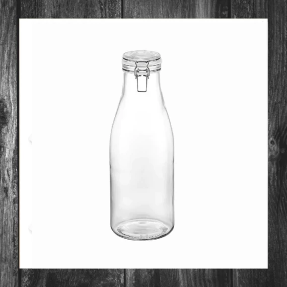 Sticlă cu închidere ermetică, 1,5L BY03030478334