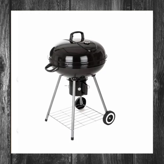 HAPPY GREEN Grill VERMONT – prémium faszenes grillsütő 50100485