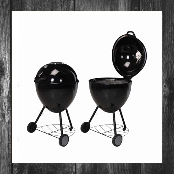 Vaggan Luxus BBQ Grill Ø 56,5 cm - XL 60928
