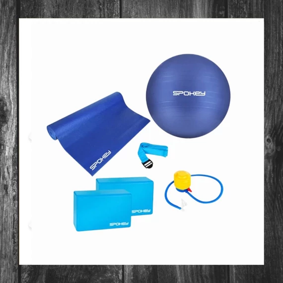 Set de yoga Spokey ASTEYA 928925