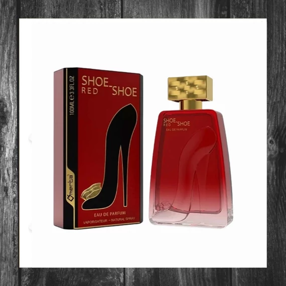 Omerta Shoe Shoe Red 100ml OM095