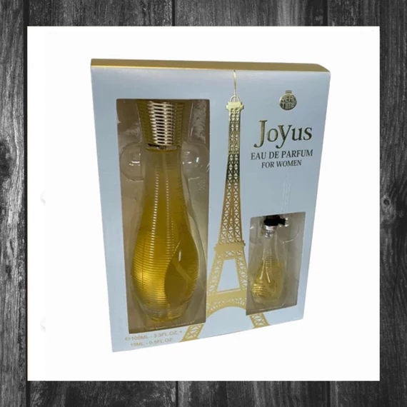 100 ml + 15 ml Eau de Perfume 
