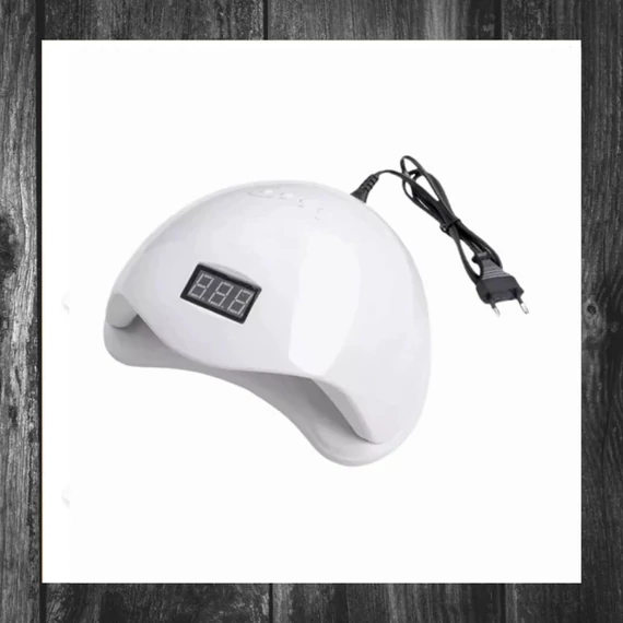 Lampa UV LED pentru uscare unghii 48W