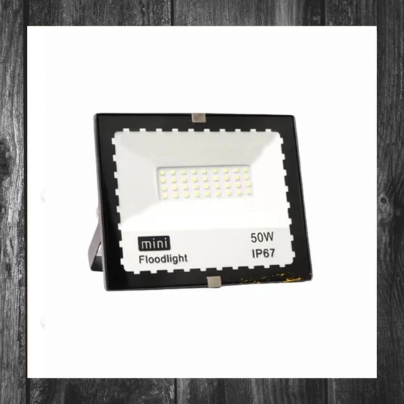 Proiector LED mini exterior 50W
