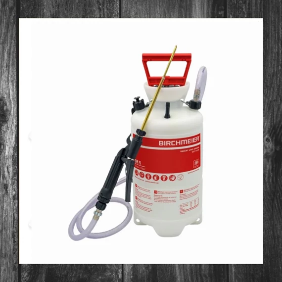 Atomizor de pulbere Birchmeier DR5 – BIRC05000