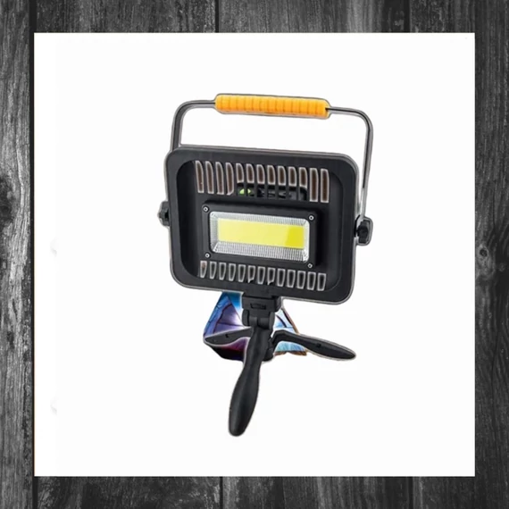 Lampă portabilă de lucru LED COB 50W W829