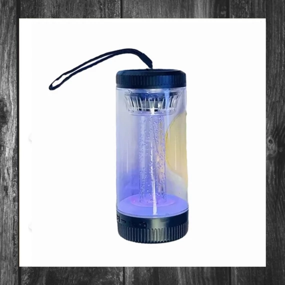 Boxă Bluetooth cu iluminare LED – Z15