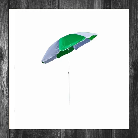HAPPY GREEN Umbrelă rotativă, 180 cm 50ZJ16081TILT