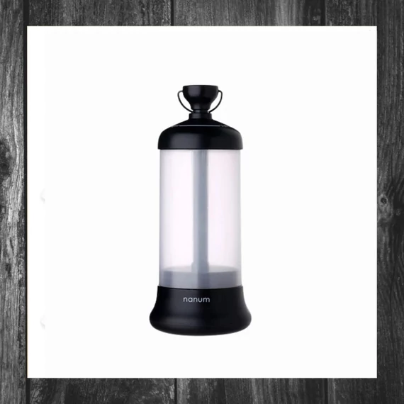 Lampă LED Multifuncțională pentru Camping și Utilizare în Exterior – Herzberg HG-5049