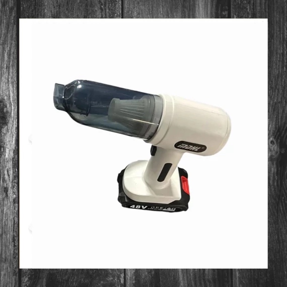 Aspirator Auto Portabil cu Acumulator 60W – MDHL-AP