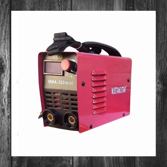 Aparat de sudură inverter mini MUSTANG STAR MMA-320mini
