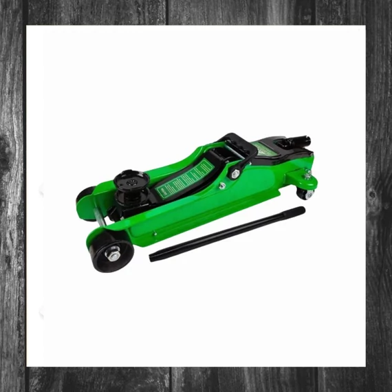 Cric tip crocodil 2.5T MN25T – capacitate de ridicare 2.5 tone
