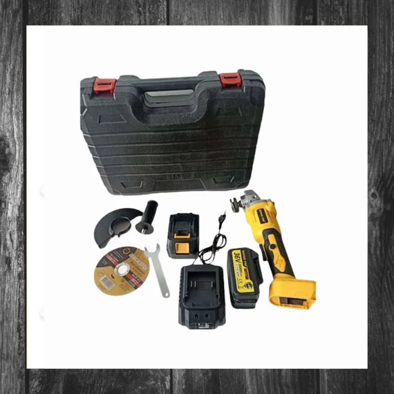 Mustang Star Polizor unghiular 36V 3.0 Ah MTS-5021
