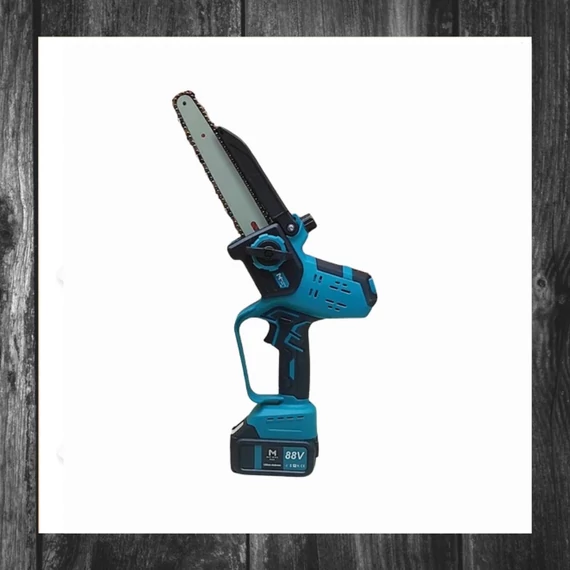 Fierăstrău cu lanț pentru crengi, pe acumulator, MAT-RIXX MAX 88V – MTX-88v2LI