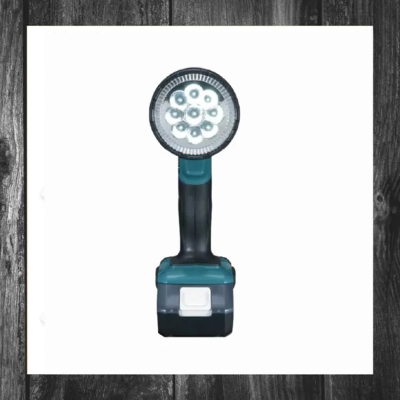 Lanternă LED W8131 – 3000 Lumen, încărcare USB, rezistentă la apă, multifuncțională