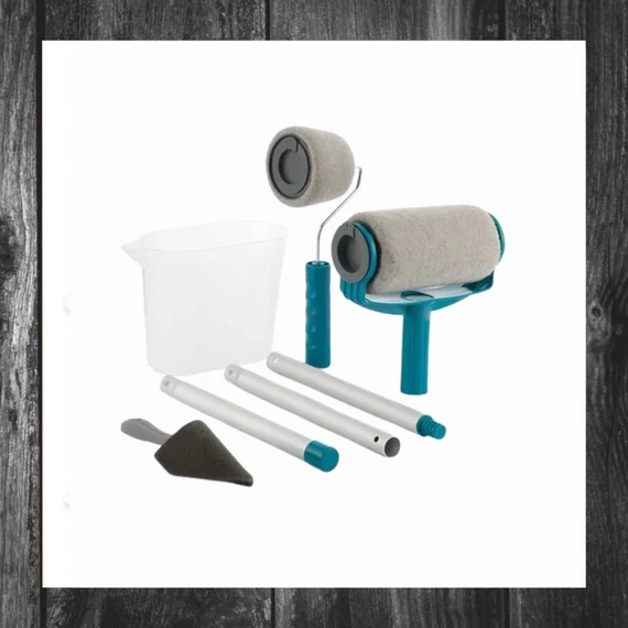InnovaGoods Set de vopsea reîncărcabil, 5 piese – cod 5260101222