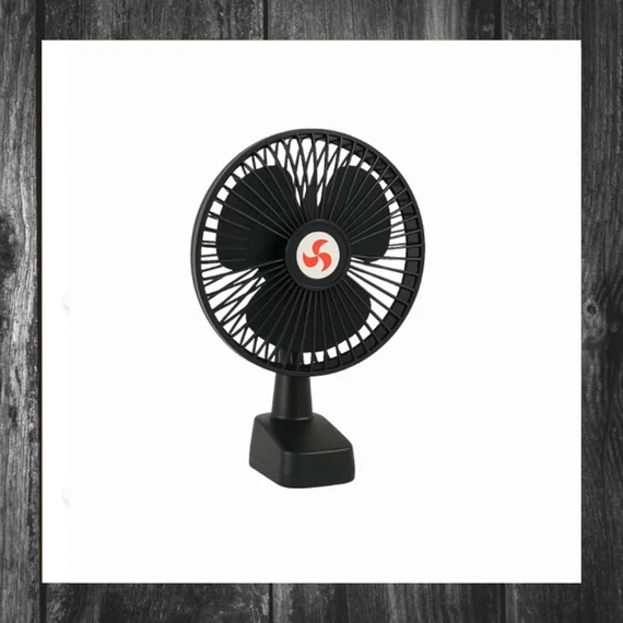 Ventilator Portabil Reîncărcabil 8” – 8-PORTABLE