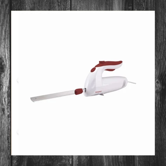 Cuțit electric Beper – alb BP790
