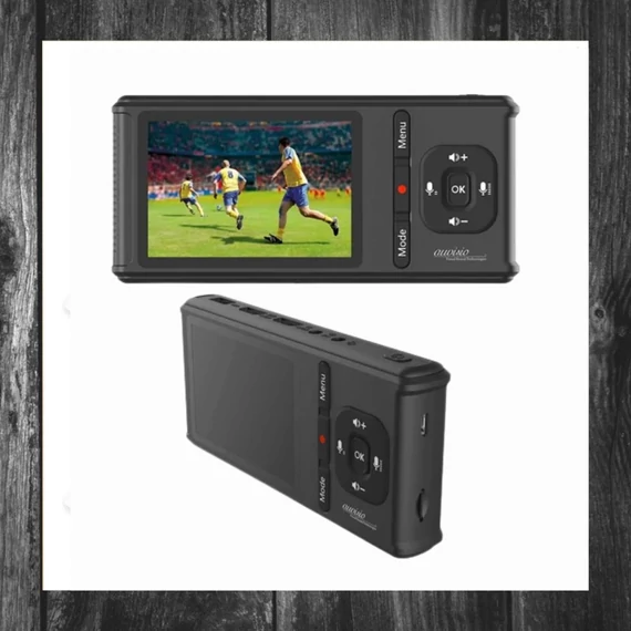 Auvisio Game Capture GC-500 – Înregistrator video 4K UHD pentru jocuri și conținut multimedia – 310505175535