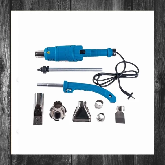 BLACK distrugător electric de buruieni 2600W – 39012