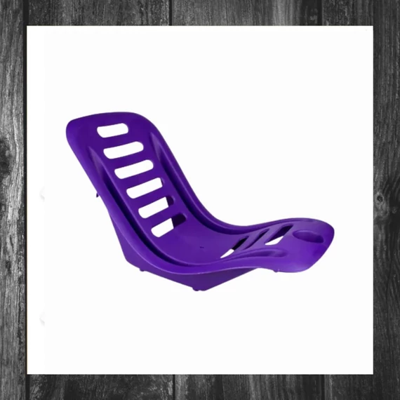 Scaun de plajă Waimea mov 55 cm – 8716404232313