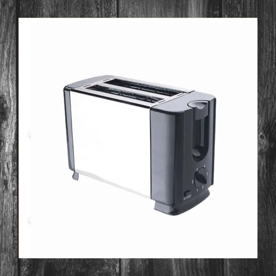 SilverLove prăjitor de pâine cu 2 fante – QLT-288B