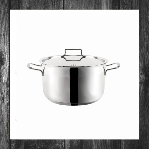 Royalty Line oală cu inducție și capac, 27,5 litri – 40 × 27 cm – RL-IN275