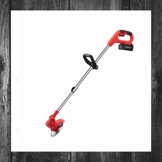 Weber W21V – Trimmer cu acumulator 21V 6000mAh cu baterie litiu
