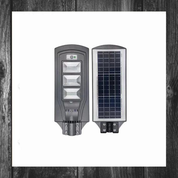 Lampă stradală solară 320W cu telecomandă AR3320W