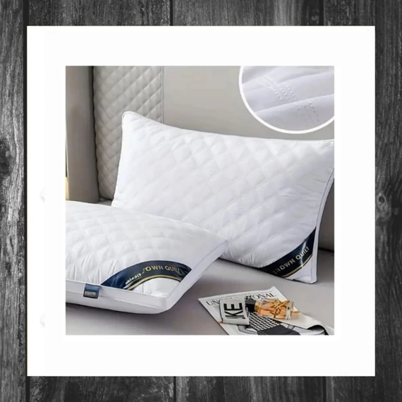 Set 2 perne hipoalergenice 3D NA490016