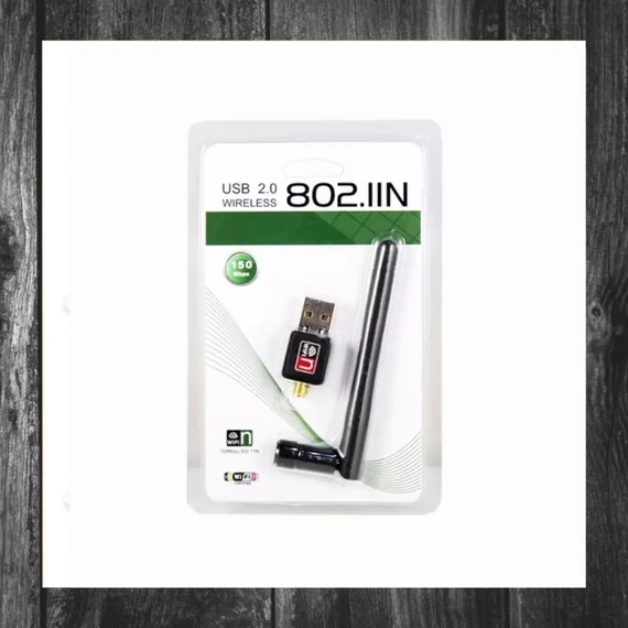 Adaptor WiFi 150 Mbps